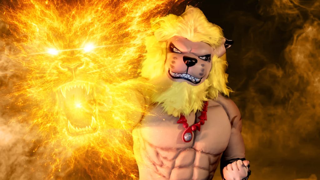 Leomon (Digimon) - Gigano Films