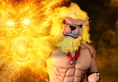 Leomon (Digimon) - Gigano Films