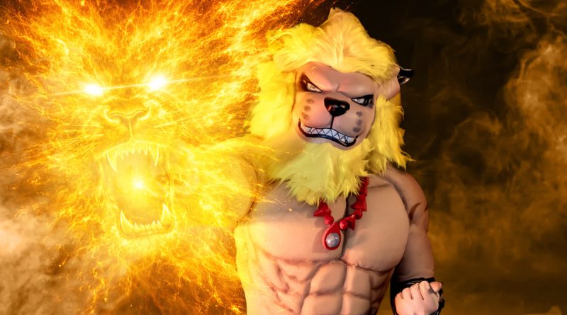 Leomon (Digimon) - Gigano Films