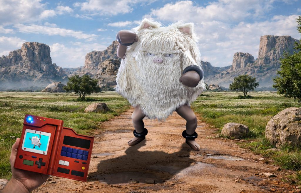 Primeape (Pokémon) - Gigano Films