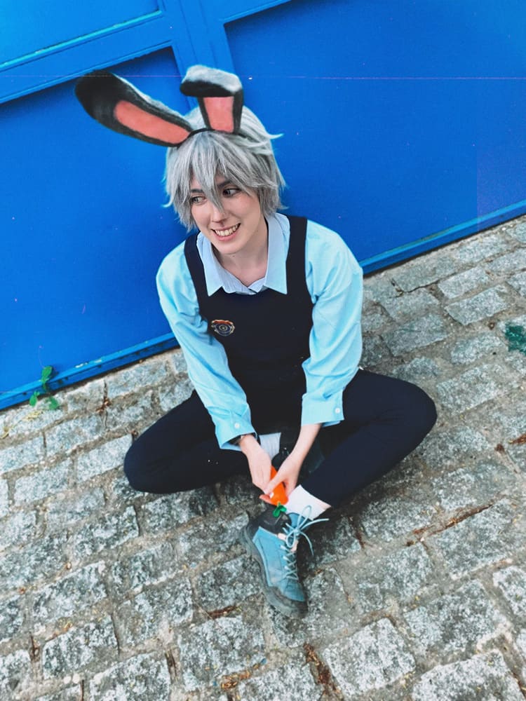 Jude (Zootopia) - Fotografía por Sangora Cosplay
