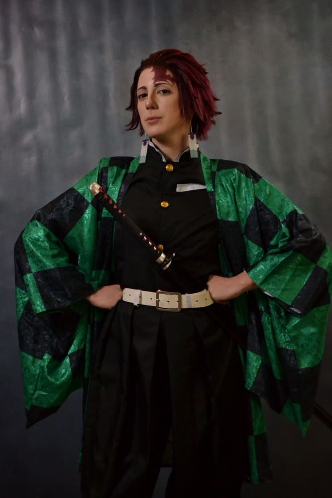 Tanjiro Kamado (Kimetsu no Yaiba)