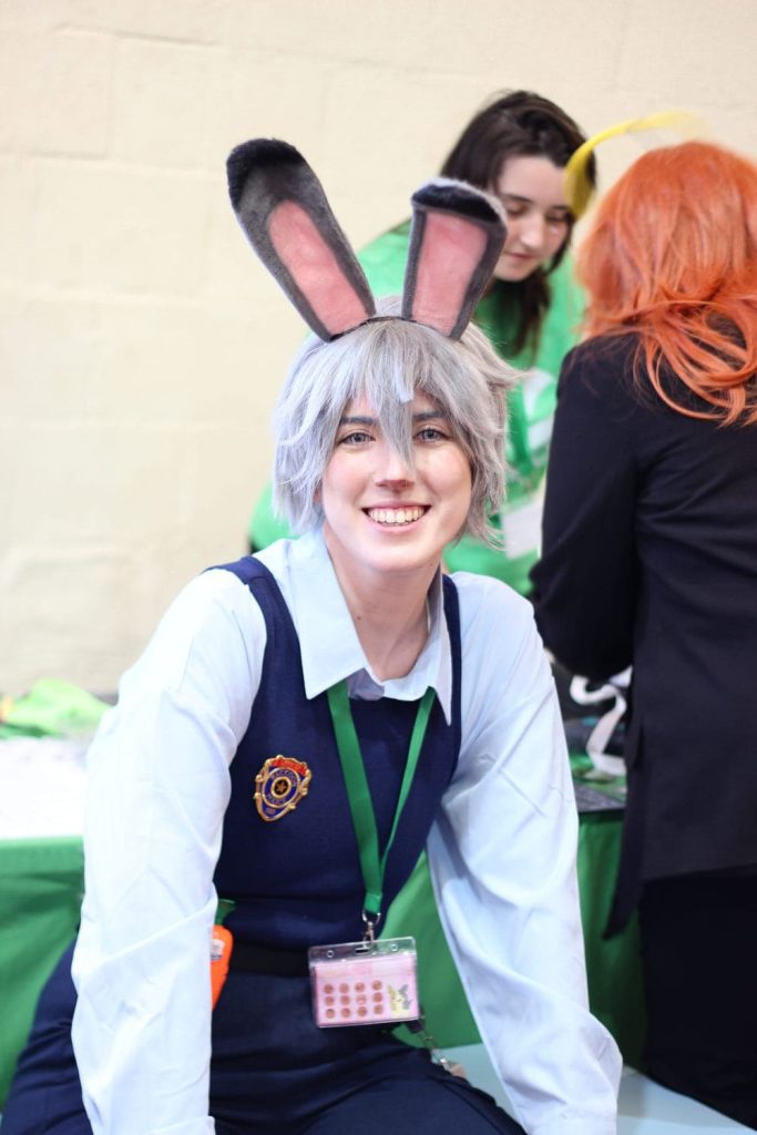 Jude (Zootopia) - Fotografía por Sangora Cosplay