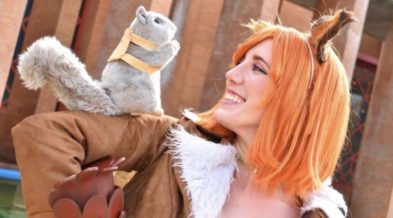 Squirrel Girl (Marvel Rivals) - Pucherito -Fotografía y edición por Maac Photos