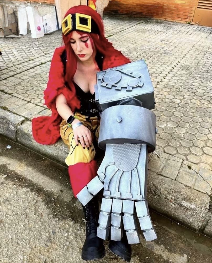 Eustass Kid (One Piece)