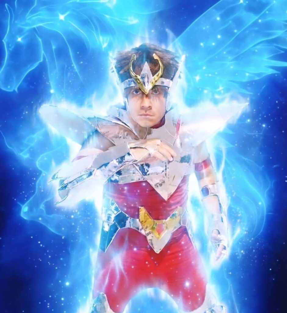 Seiya de Pegaso (Saint Seiya) - Soichiro