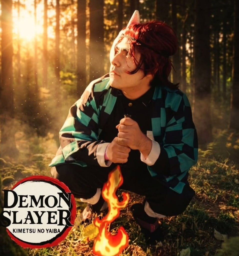 Tanjiro Kamado (Demon Slayer)