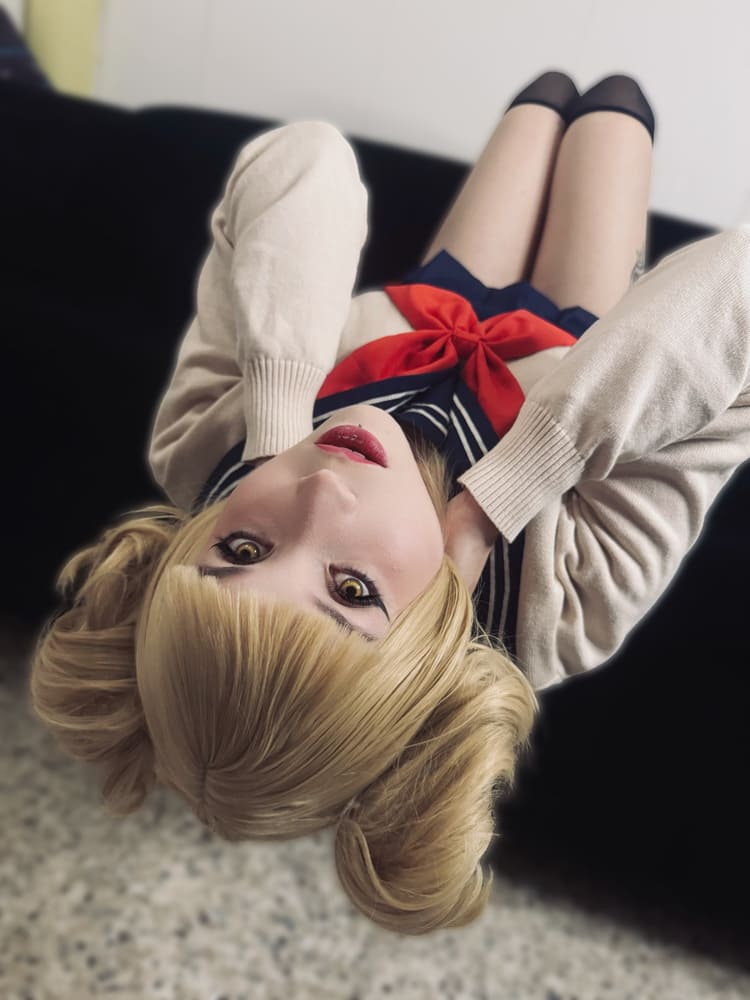 Himiko Toga (My Hero Academia) - Velvetvirus