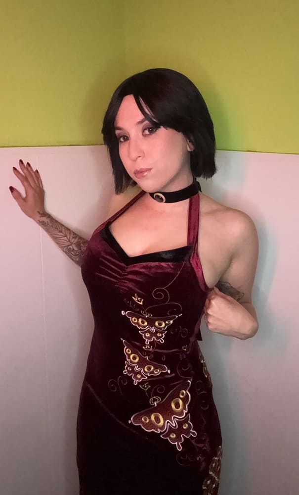 Ada Wong (Resident Evil 4)