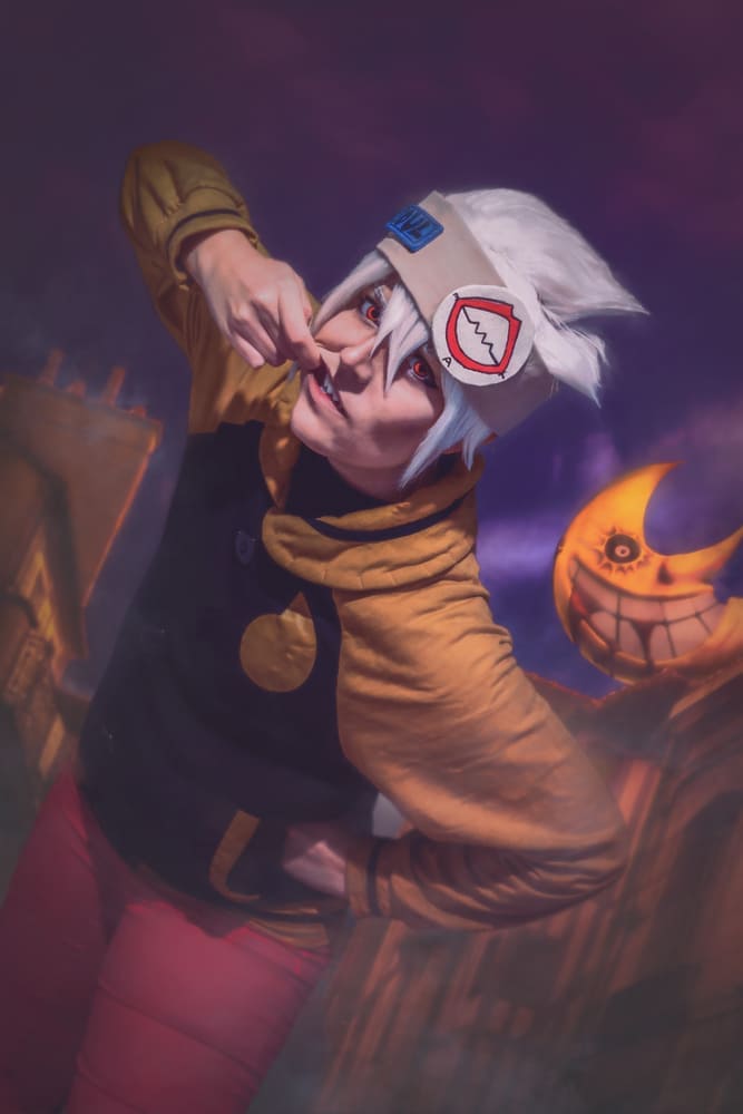 Soul (Soul Eater) — Fotografía por Sangora Cosplay y Edición por Yoko Kyuketsuki Photo