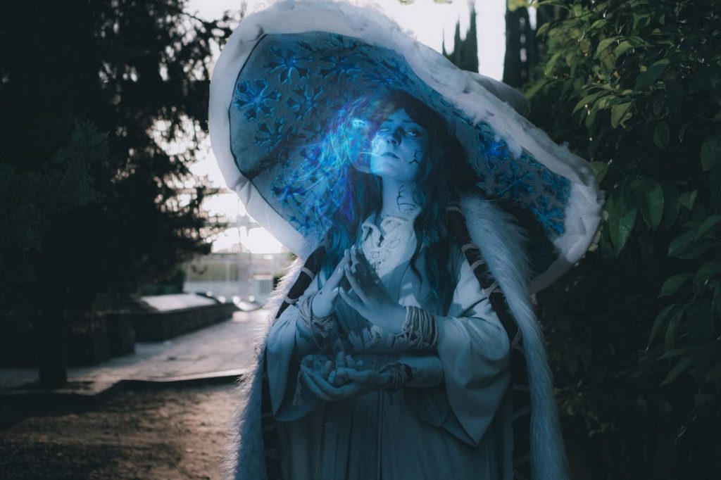 Ranni (Elden Ring) — Fotografía por Gallagm y Edición por Yoko Kyuketsuki Photo