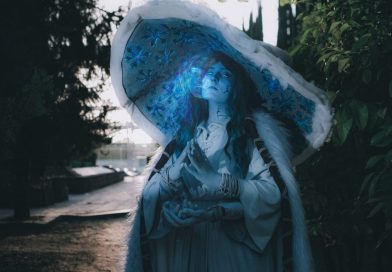 Ranni (Elden Ring) — Fotografía por Gallagm y Edición por Yoko Kyuketsuki Photo