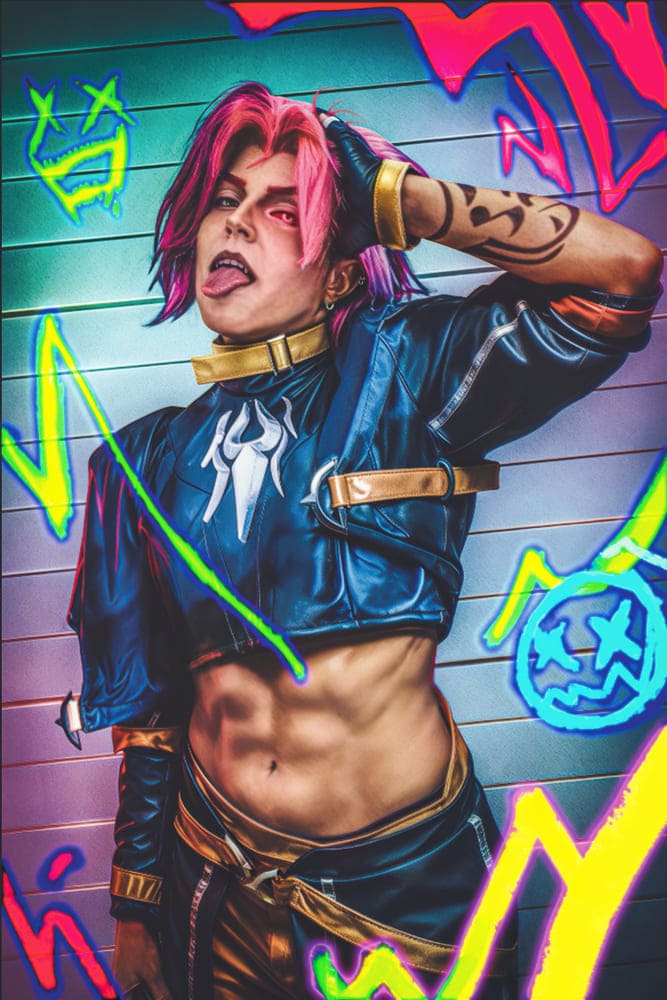 Kayn Heartsteel (League of Legends) — Fotografía por Sangora Cosplay y Edición por Yoko Kyuketsuki Photo