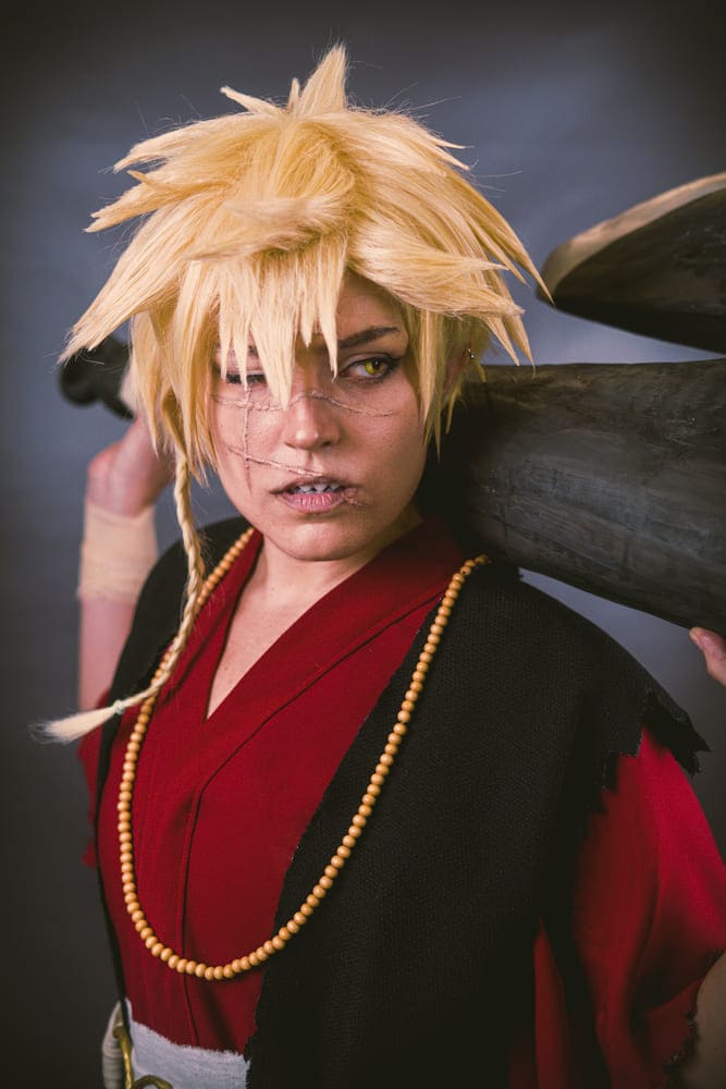 Chōbei (Jigokuraku) — Fotografía por Glezfra A. y Edición por Yoko Kyuketsuki Photo