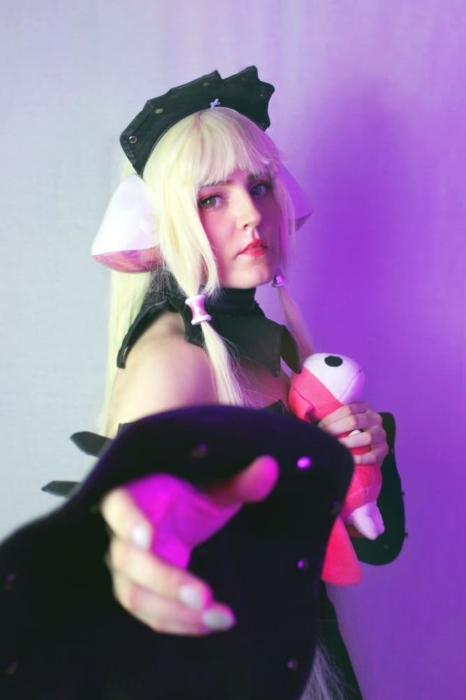 Freya (Chobits) — Fotografía por Sangora Cosplay y Edición por Yoko Kyuketsuki Photo