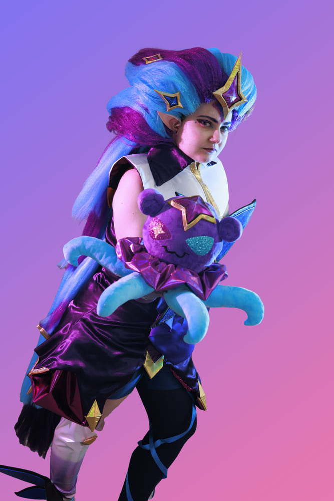 Zoe Guardiana de las Estrellas (League of Legends) - Cientouno - Fotografía por Ivee Photography
