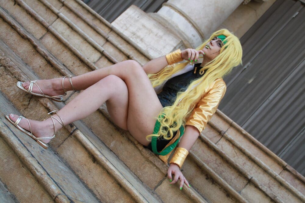 DIO (JoJo’s Bizarre Adventure) - Fotografías por Gominas KB