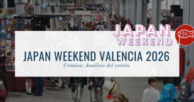 JAPAN WEEKEND VALENCIA 2026