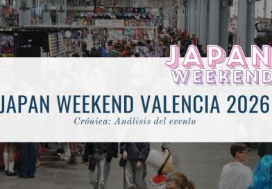 JAPAN WEEKEND VALENCIA 2026