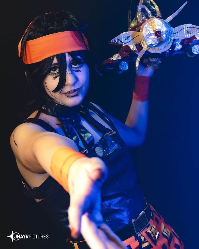 Narancia Ghirga (JoJo’s Bizarre Adventure) - Yoru - Fotografías por Jhayr Pictures