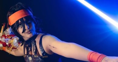 Yoru: creatividad, viajes y evolución dentro del cosplay