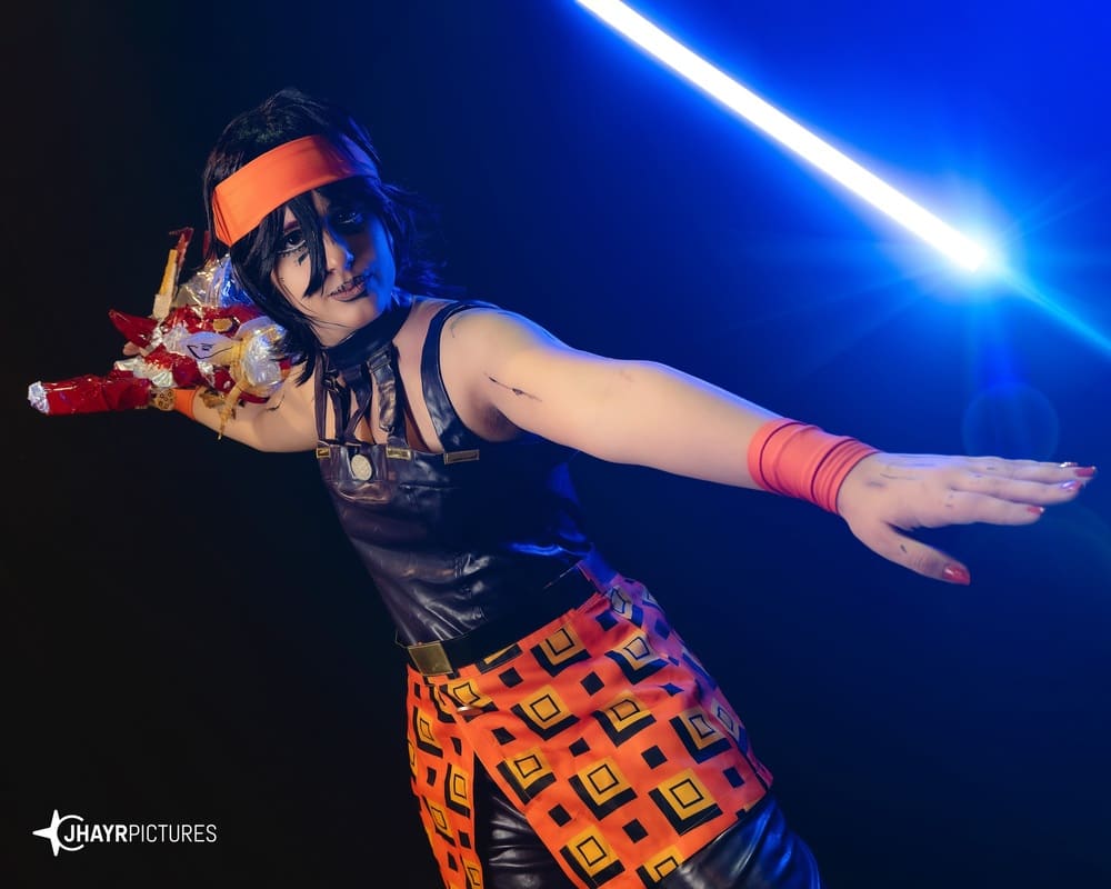 Narancia Ghirga (JoJo’s Bizarre Adventure) - Yoru - Fotografías por Jhayr Pictures