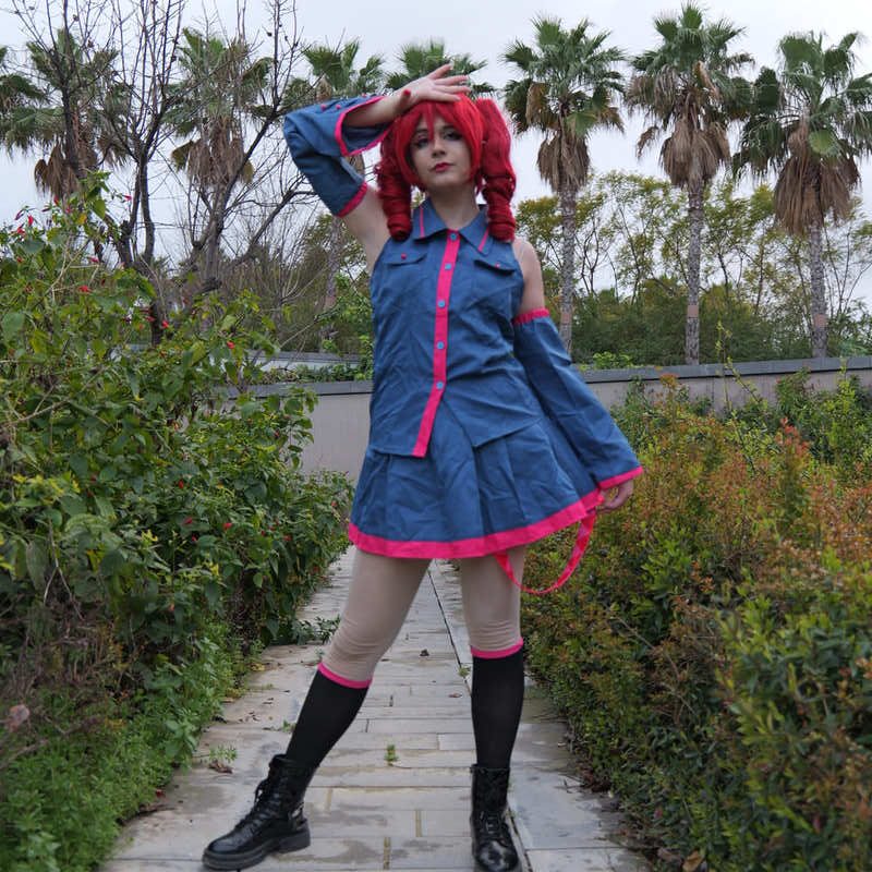 Kasane Teto (Vocaloid) - Fotografías por Elkoalasan