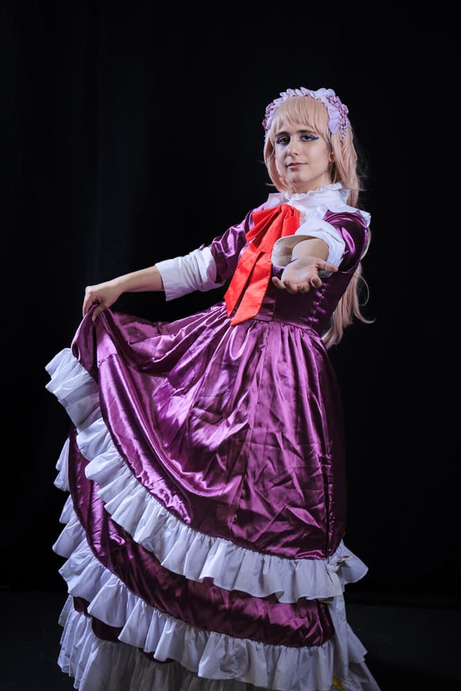 Sharon Rainsworth (Pandora Hearts) - Yoru - Fotografía por Con Otro Enfoque