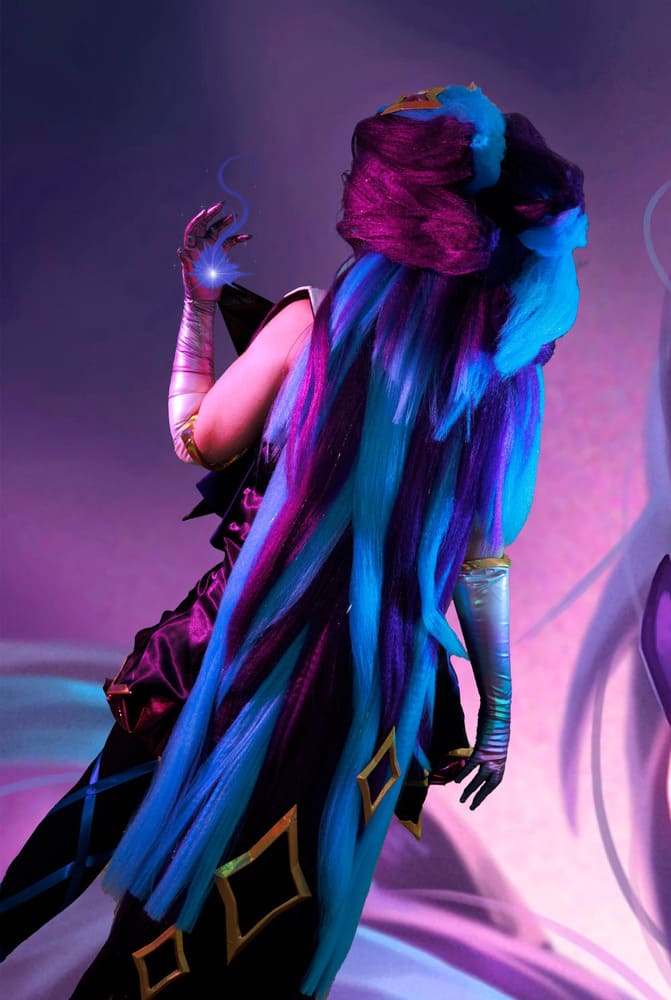 Zoe Guardiana de las Estrellas (League of Legends) - Cientouno - Fotografía por Ivee Photography