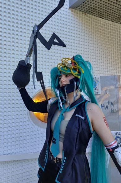 Calne-Ca Miku (Vocaloid)