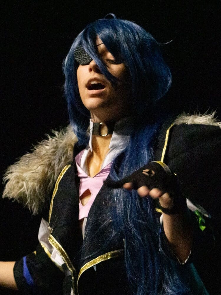 Kaeya Alberich (Genshin Impact) - Akira - Fotografía y edición por Asociación Megagumi