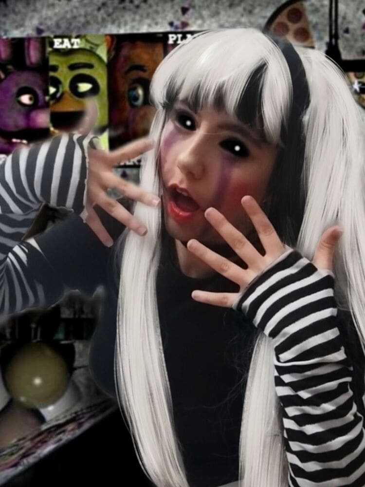 Puppet (Five Nights at Freddy’s)