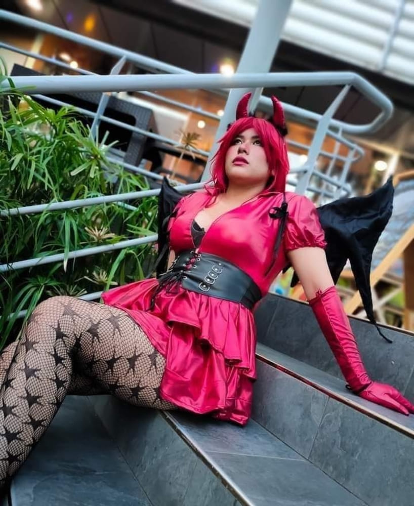 Rias Gremory (High School DxD) - Anabellcosplay - Fotografía por Leviatán Álvares