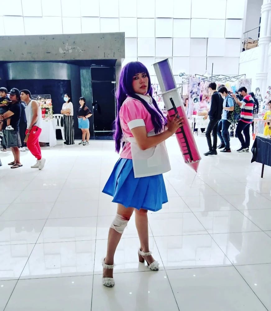 Mikan Tsumiki (Danganronpa)