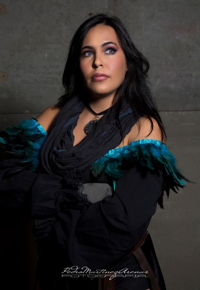 Yennefer (The Witcher) - Glory Cosplay - Fotografía por Pedro Arenas