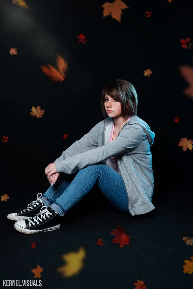 Max Caulfield (Life is Strange) - Hayden - Fotografía por Kernel Visuals
