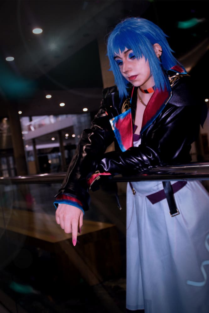 Powder (Arcane) - Hayden - Fotografía por Gomi Cos KB