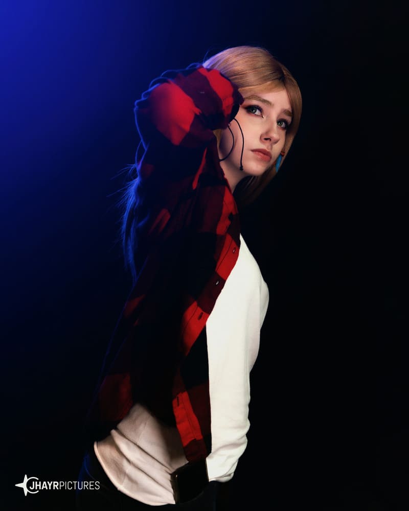 Rachel Amber (Life is Strange) - Fotografía por Jhayr Pictures