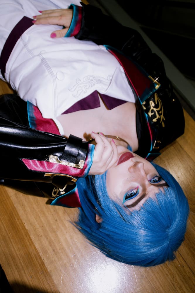 Powder (Arcane) - Hayden - Fotografía por Gomi Cos KB