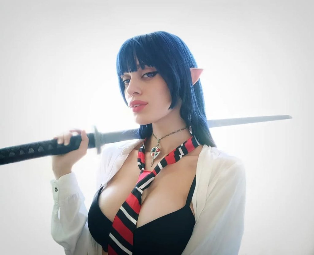Rin Okumura (Ao no Exorcist)