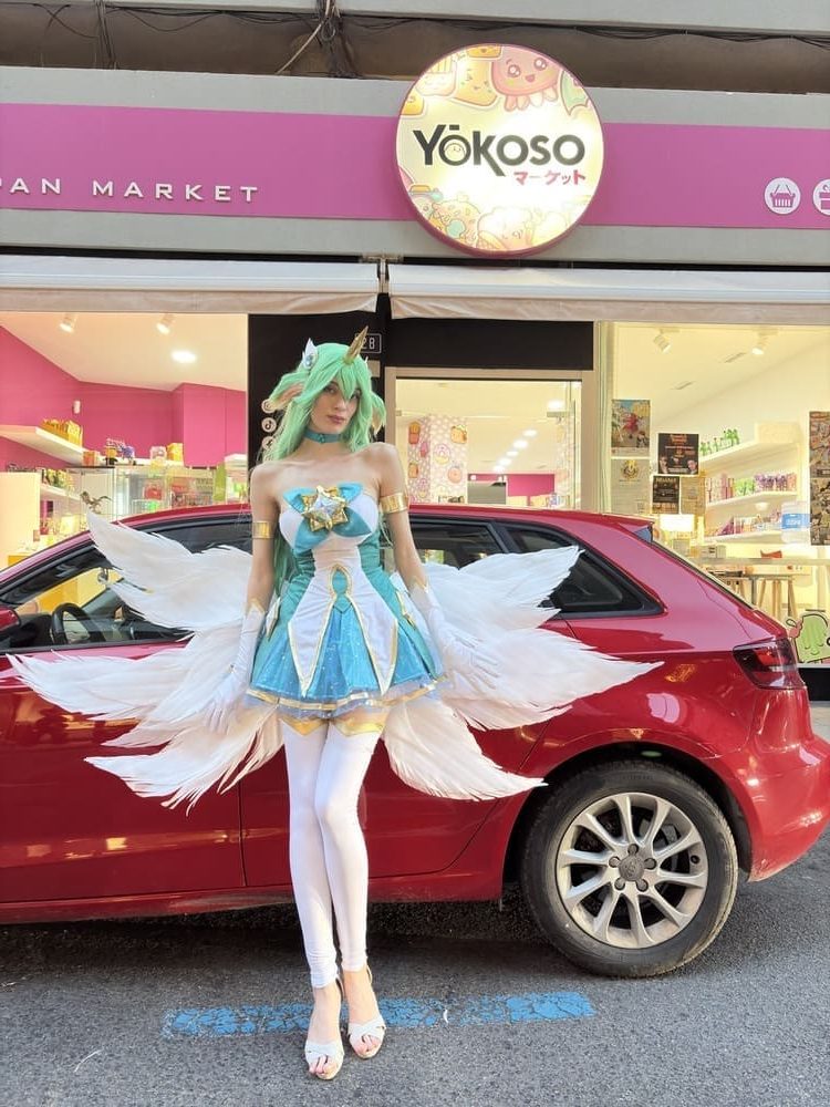 Soraka Star Guardian (League of Legends)
