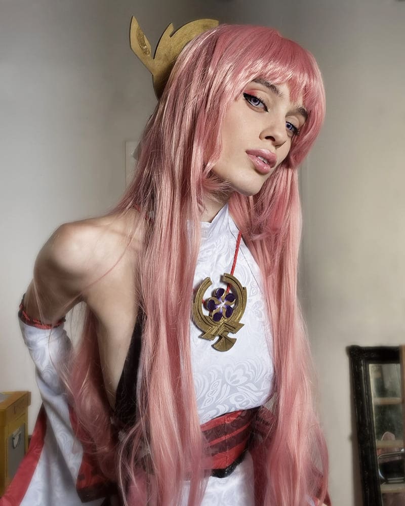 Yae Miko (Genshin Impact)