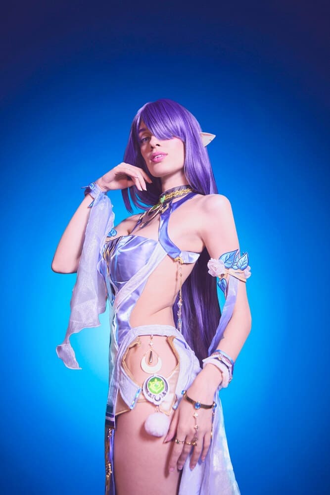Soraka Star Guardian (League of Legends) - Rhina