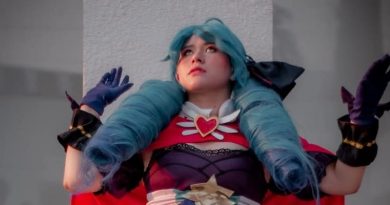Anabellcosplay: creatividad, estética alternativa y crecimiento personal