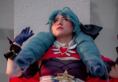 Anabellcosplay: creatividad, estética alternativa y crecimiento personal