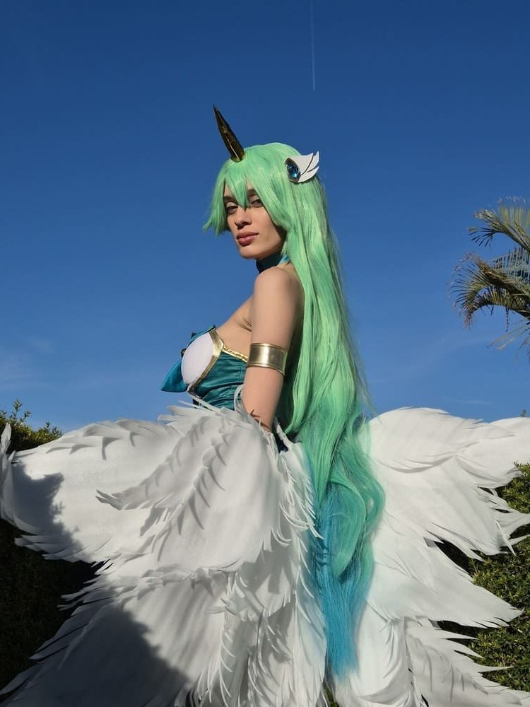 Soraka Star Guardian (League of Legends)
