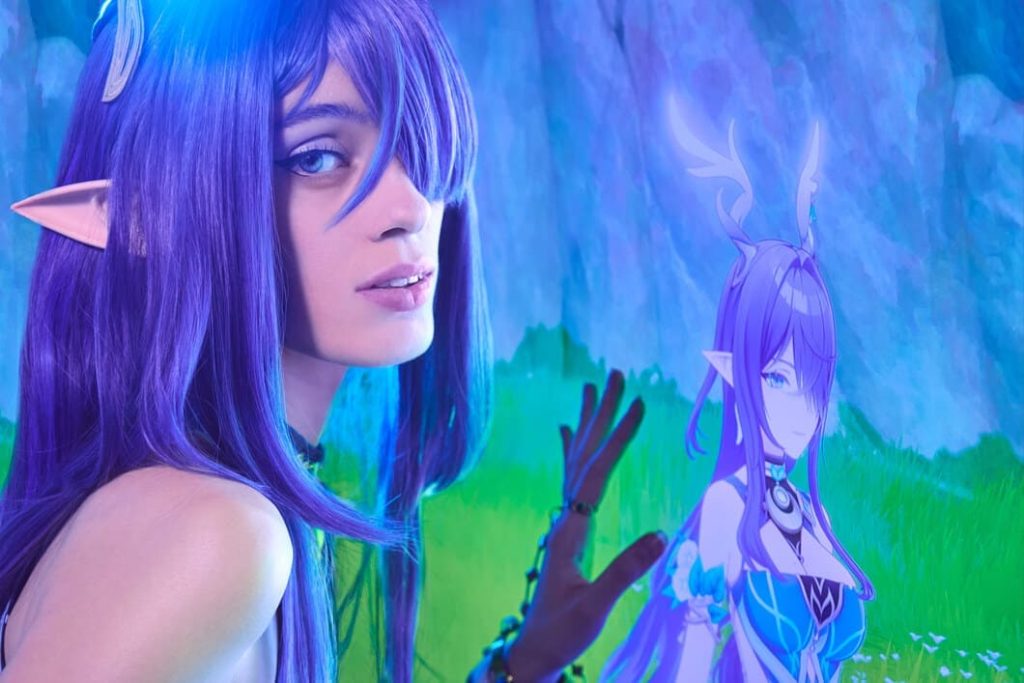 Soraka Star Guardian (League of Legends) - Rhina