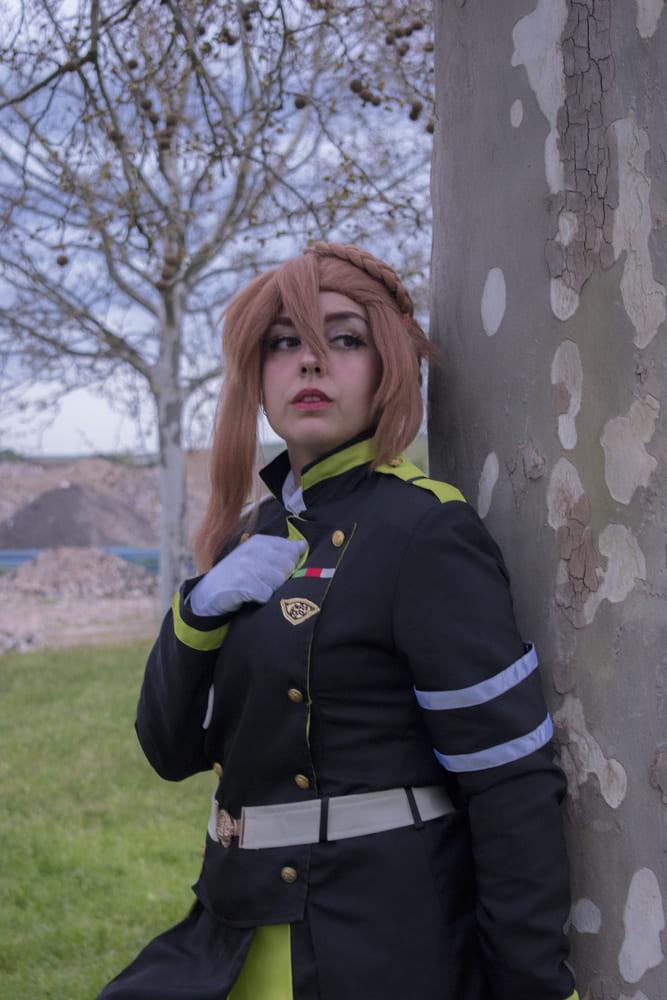 Sayuri (Owari no Seraph) - Fotografía por Sansy Is Bored