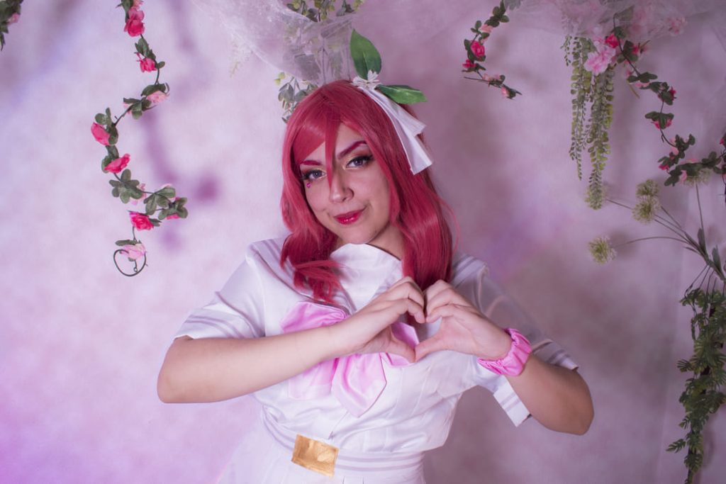 Maki Nishikino (Love Live!) - Kiri-chan - Fotografía por Sansy Is Bored