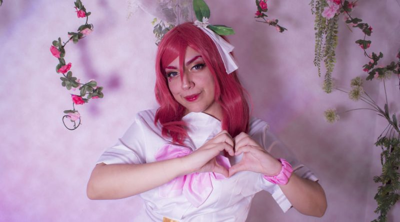 Maki Nishikino (Love Live!) - Kiri-chan - Fotografía por Sansy Is Bored